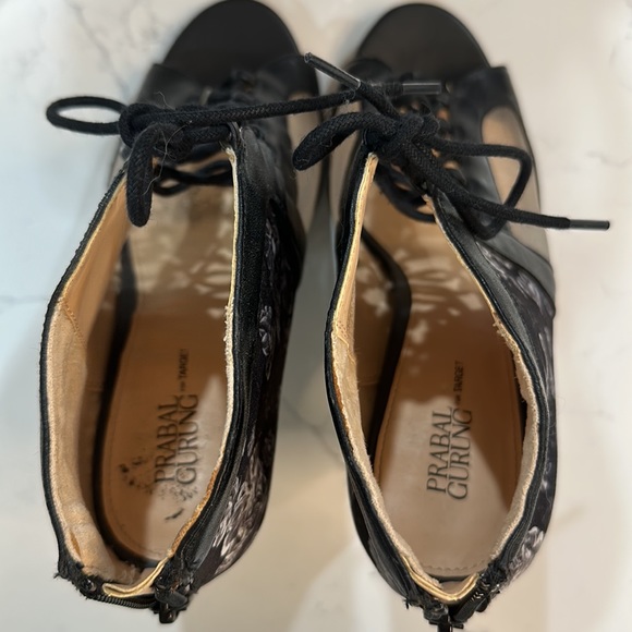 Prabal Gurung by Target Strappy heels - Picture 4 of 5